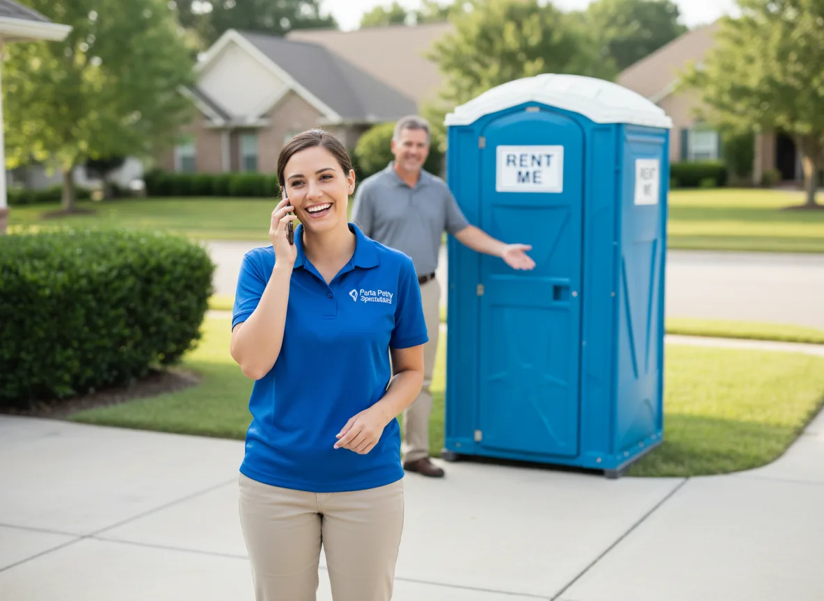 Portable Toilet Rental Emmett, MI FAQs