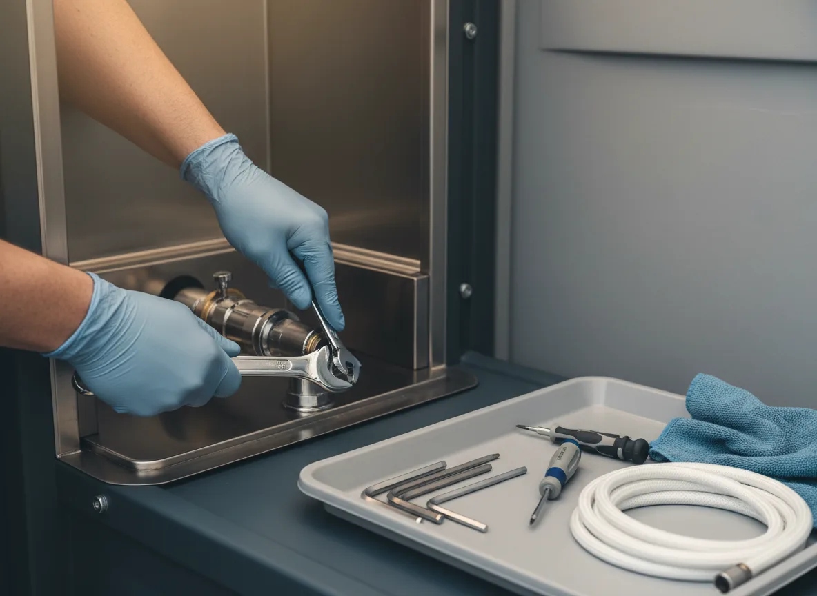Why choose Portable Toilet Rental in Emmett, MI